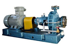 ZA型系列石油化工流程泵