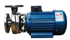 304不锈钢直联离心泵