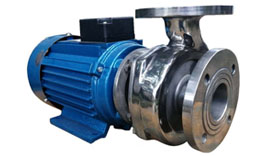 304不锈钢直联离心泵