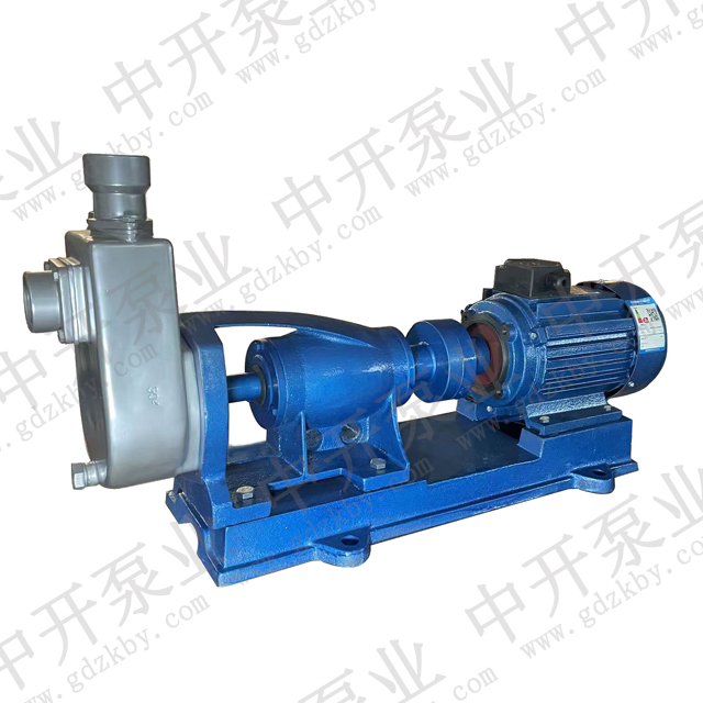 304分体不锈钢自吸泵