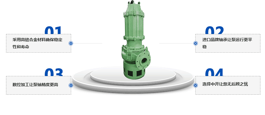 NSQ砂浆泵(c)产品优势